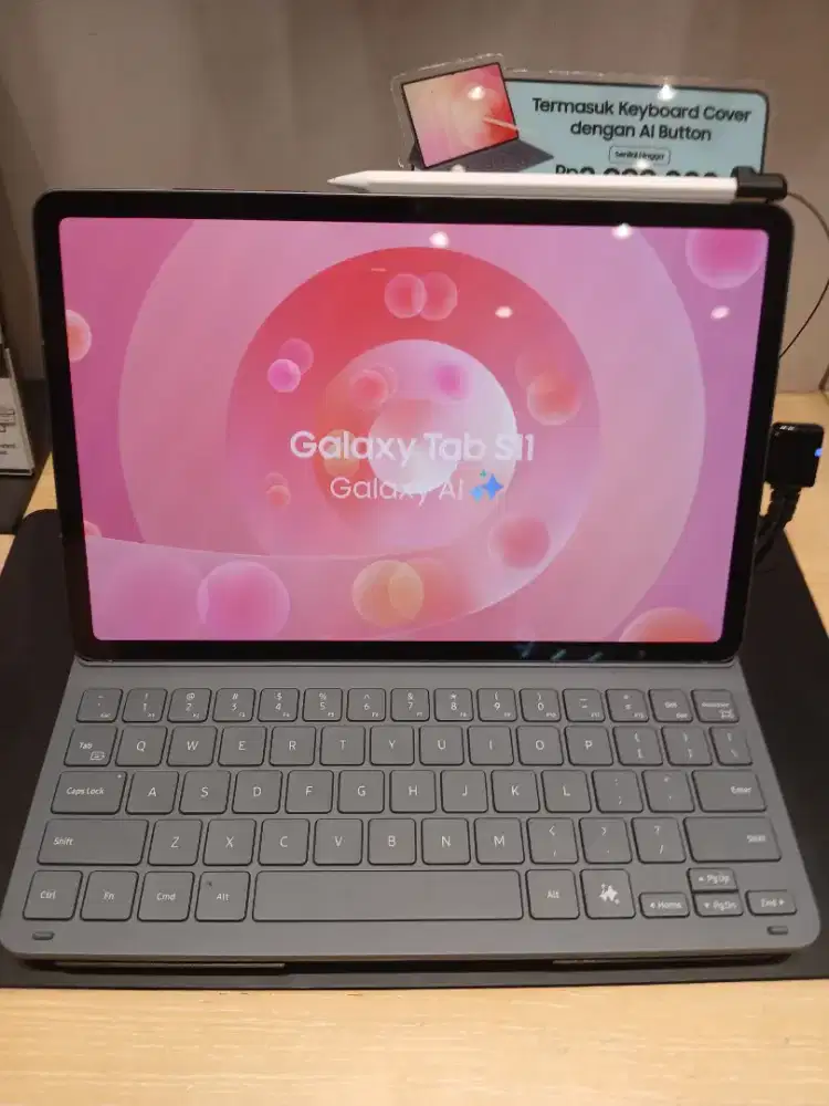 Kredit Samsung Tab S11 Promo Triple Zero