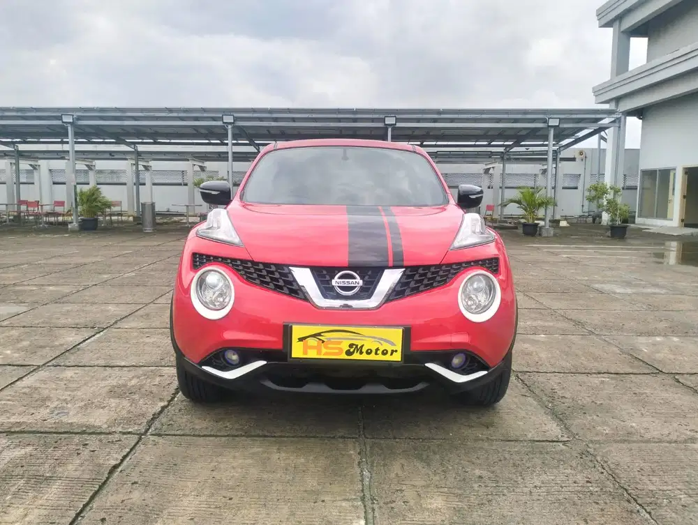 KM 71rb Nissan Juke RX Revolt 2015