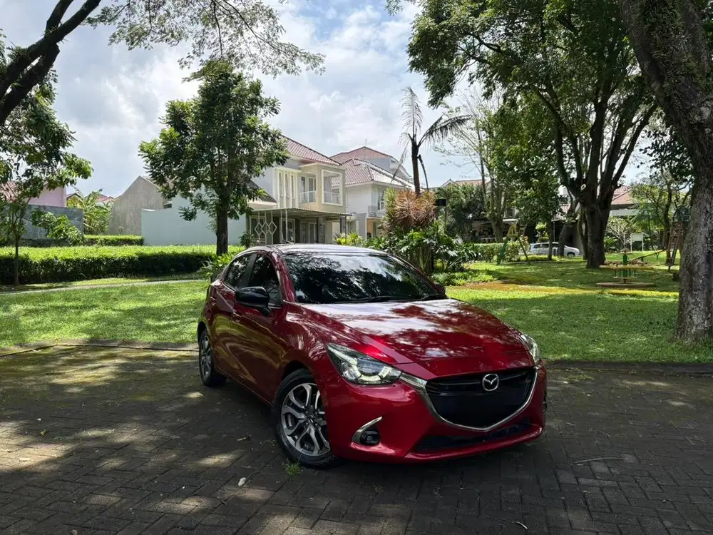 Mazda 2 Skyactiv GT