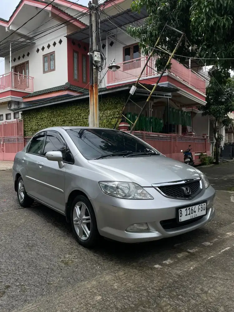 Honda City 2008 Bensin