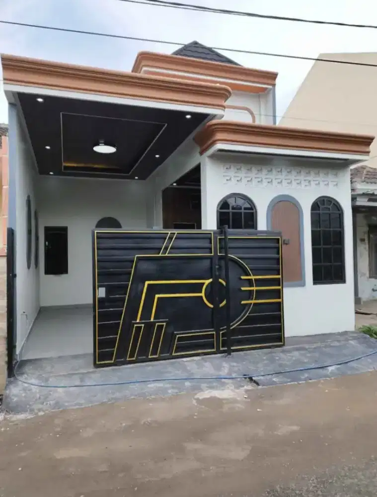 Rumah minimalis murah