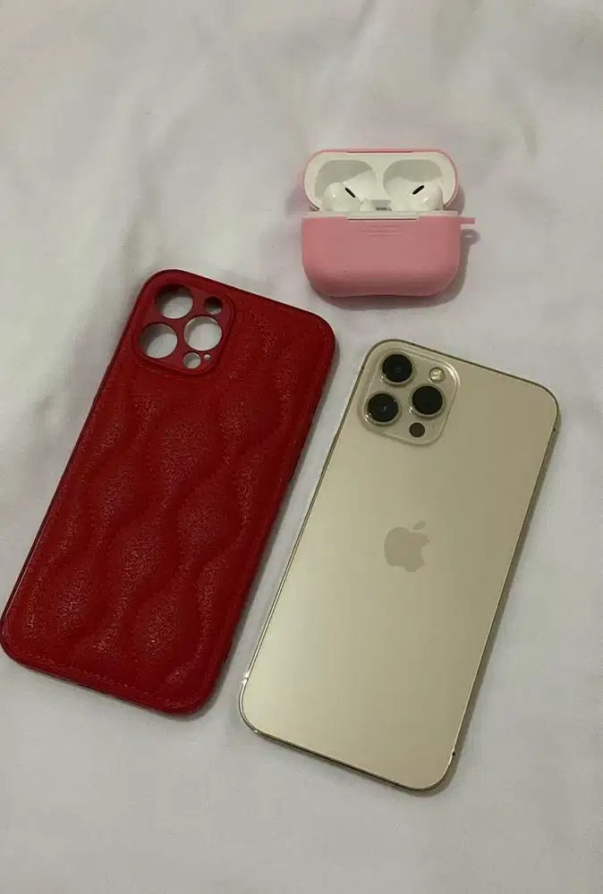 IPHONE 12 PROMAX 256GB