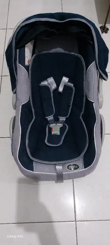 Jual Car Seat Pliko