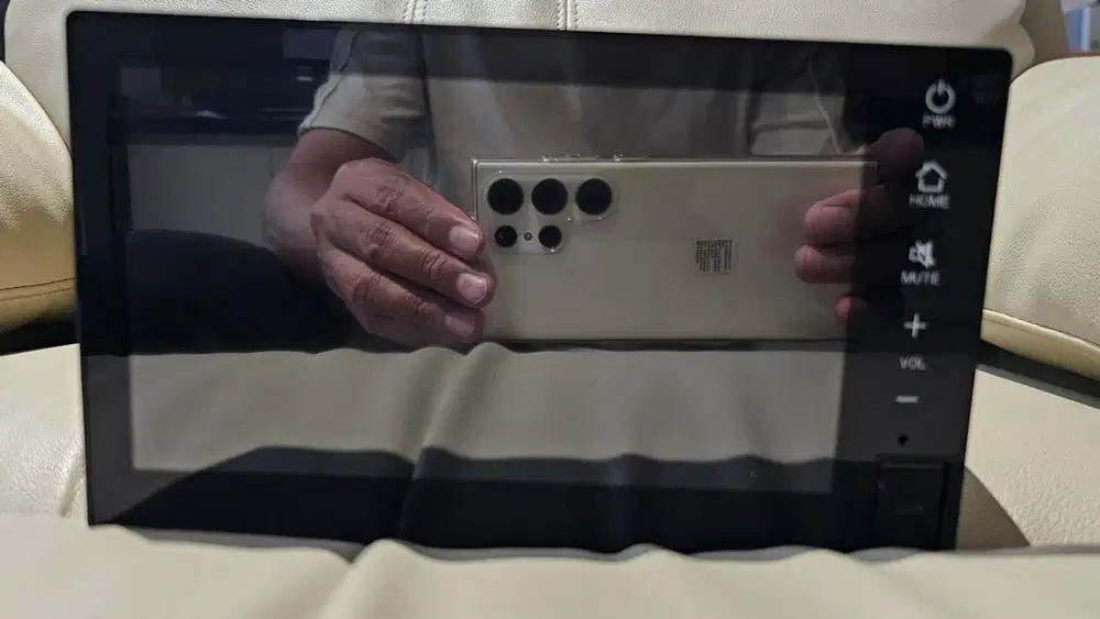 Headunit Soundstream Copotan Honda Brio E 2024