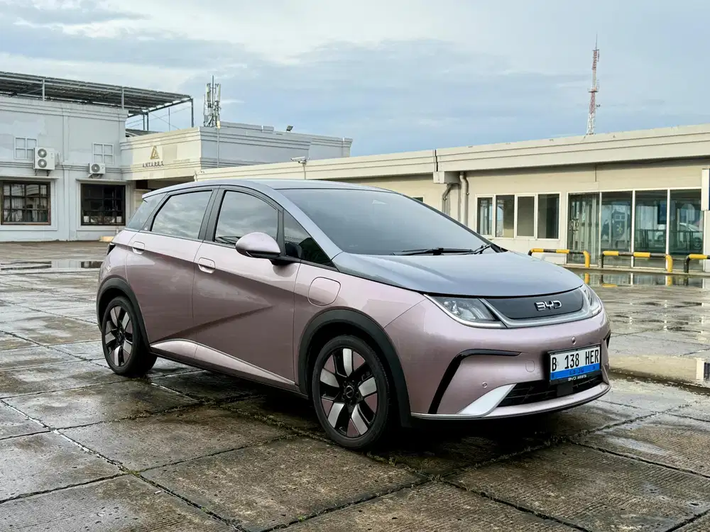 [Km 5k] BYD Dolphin Premium 2024