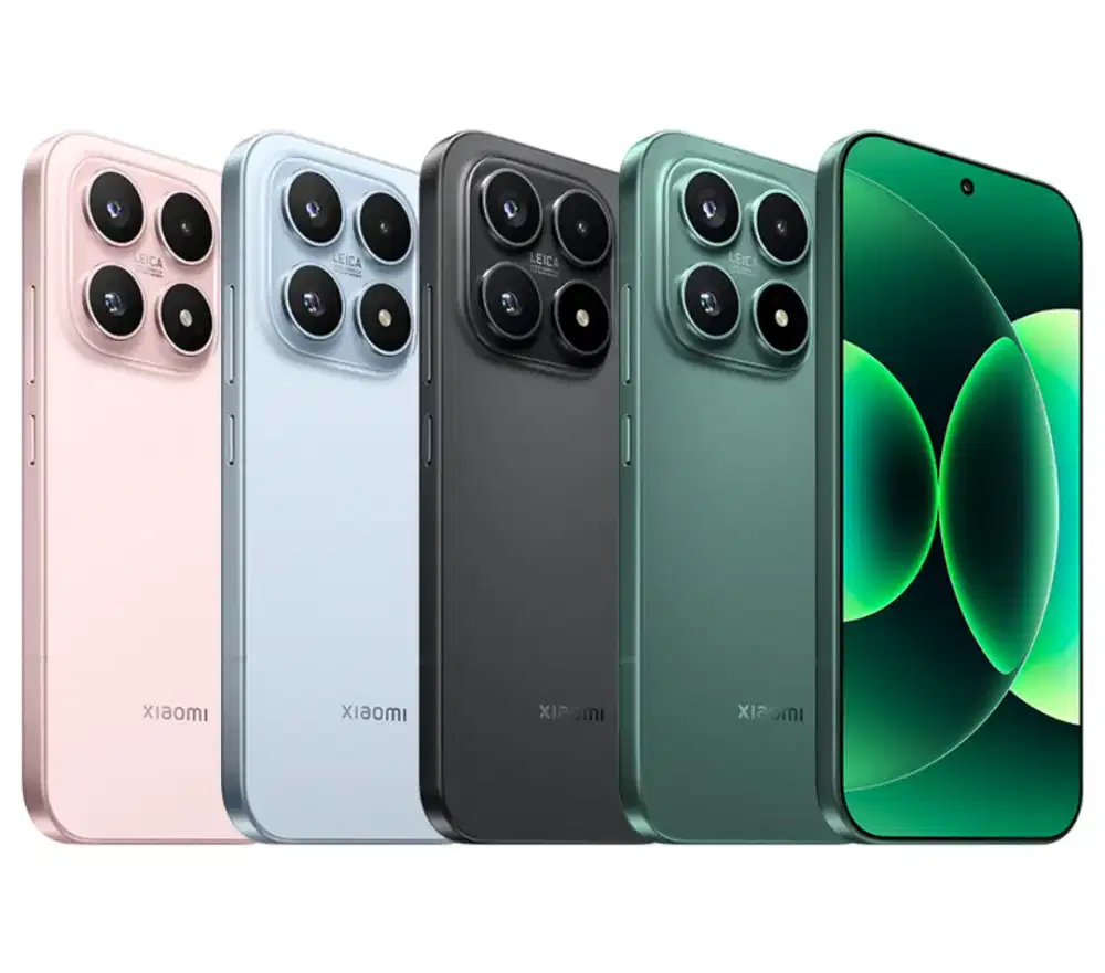 New produk Launching Xiaomi 17 ||promo launching gratis band 9 pro