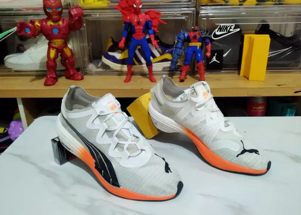 Sepatu Puma Nitro Running