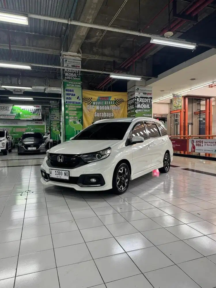 Mobilio RS matic 2020