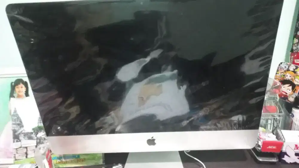 Imac 2014 21.5 inch murahh