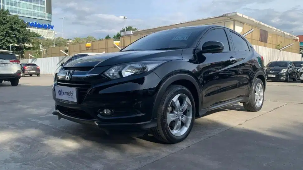 DP MURAH - Honda HRV 1.5 E Bensin AT 2017 Hitam