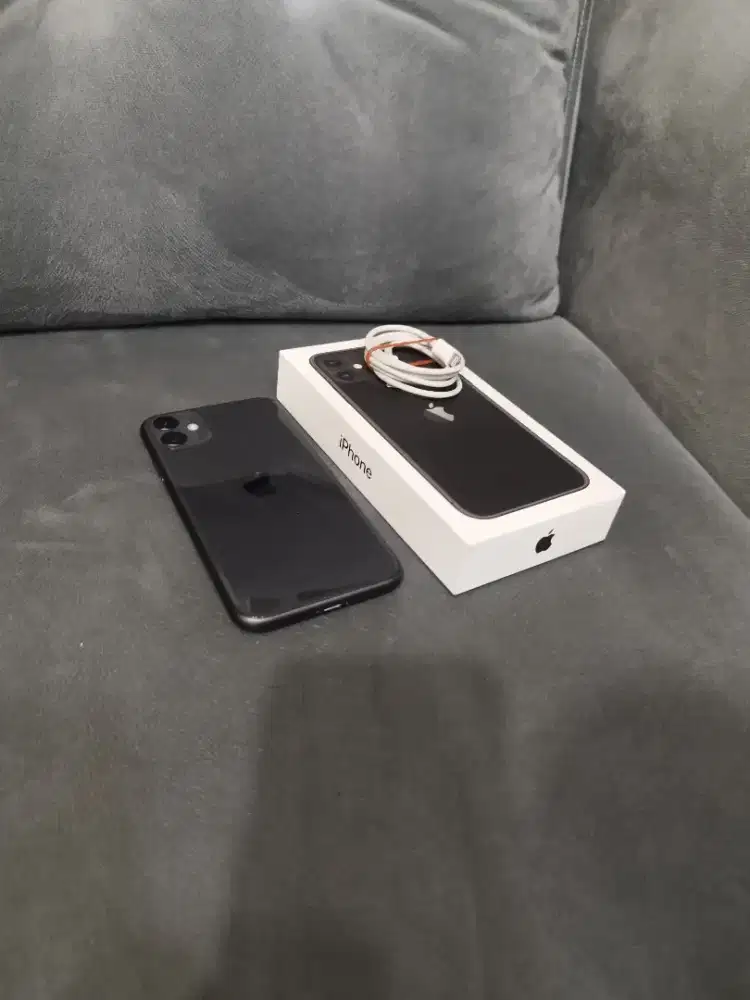Iphone 11 128gb ibox