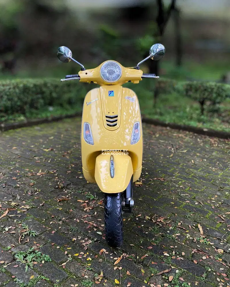 PIAGGIO VESPA LX 125 iGET 2018