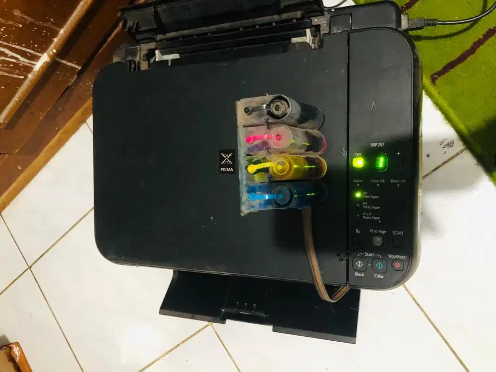 Printer mp 285 dan mp 150