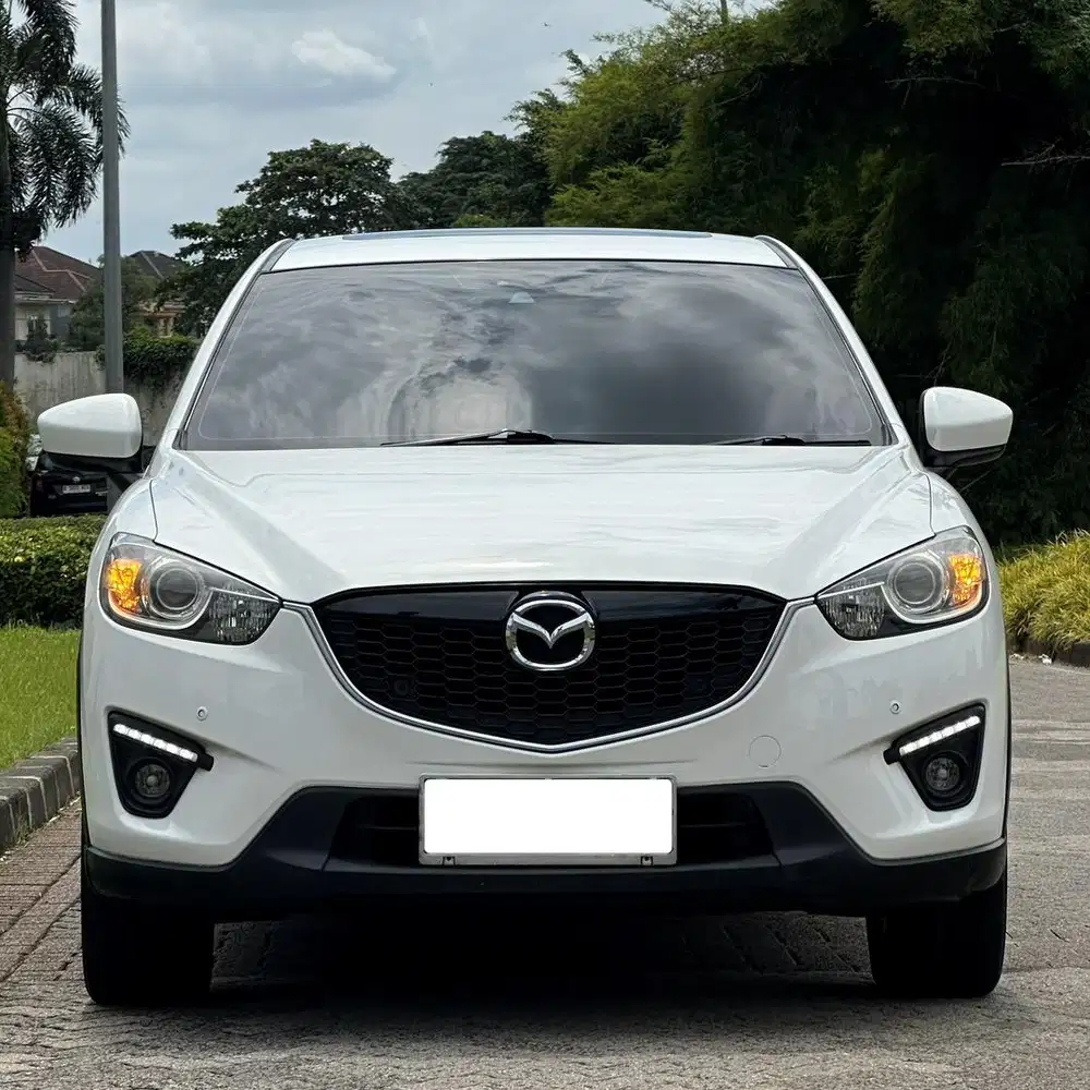 [LOW KM 96.000 ASLI] MAZDA CX-5 GRAND TOURING FACELIFT 2013