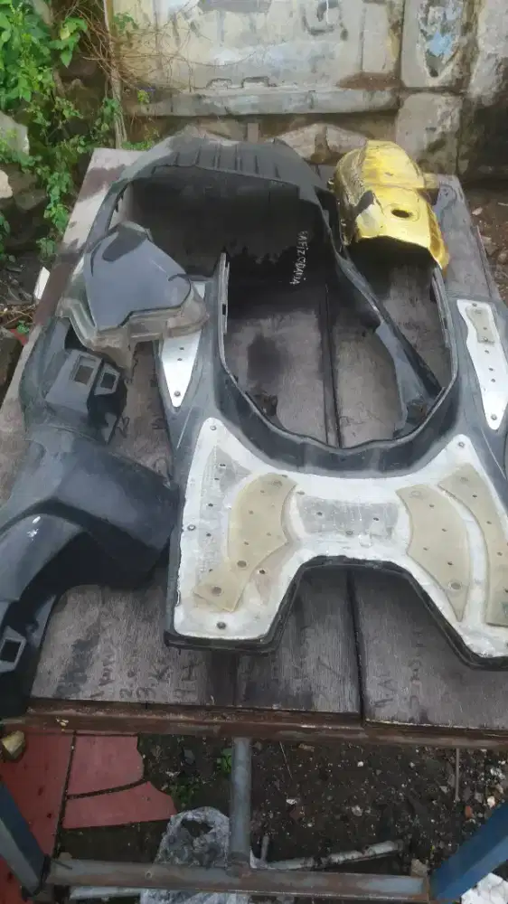 Jual bodi beat karbu di rawa bugel harapan jaya kota bekasi