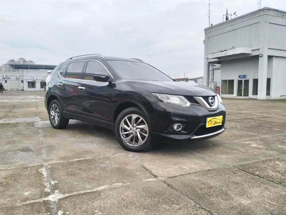 KM 90rb Nissan X-Trail 2.5 2015