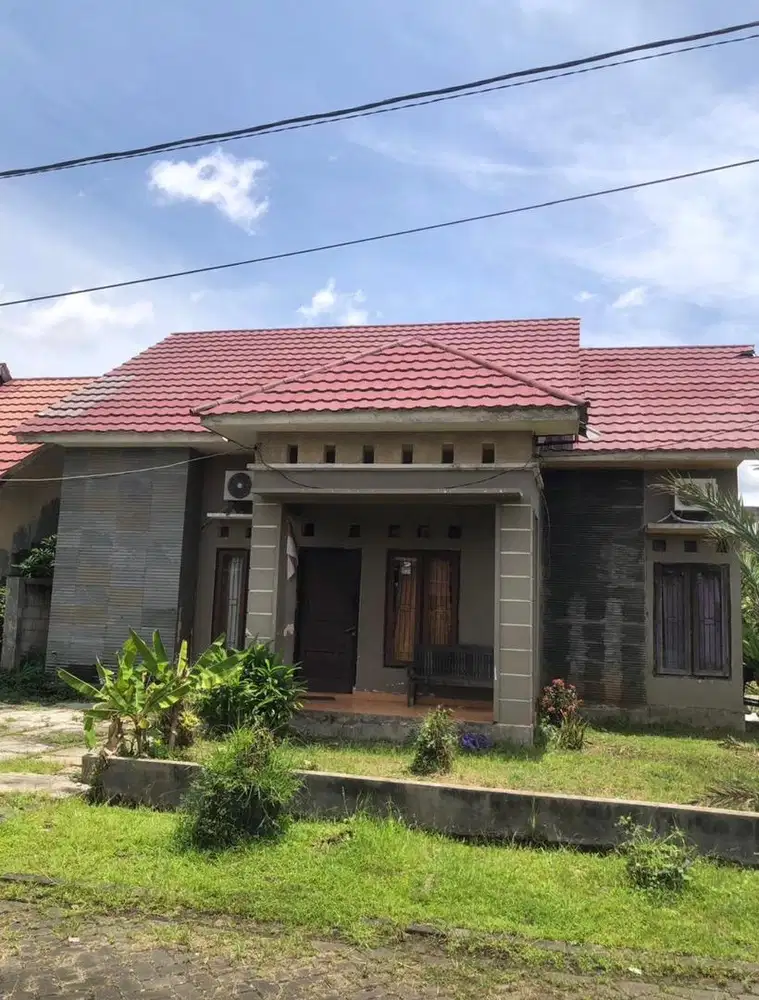 Dijual rumah di Perumahan Citra Graha Banjarbaru