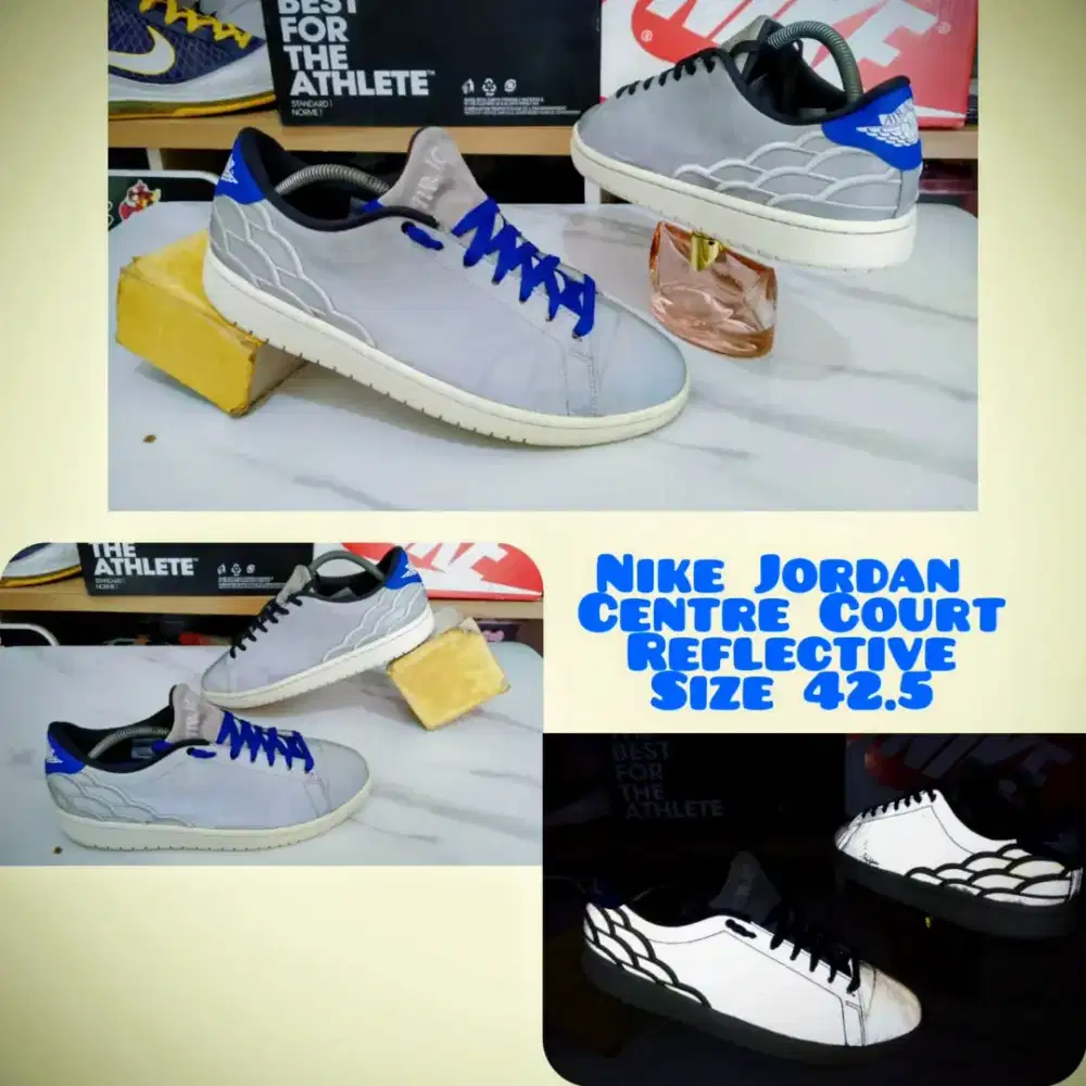 Sepatu Nike Air Jordan Low