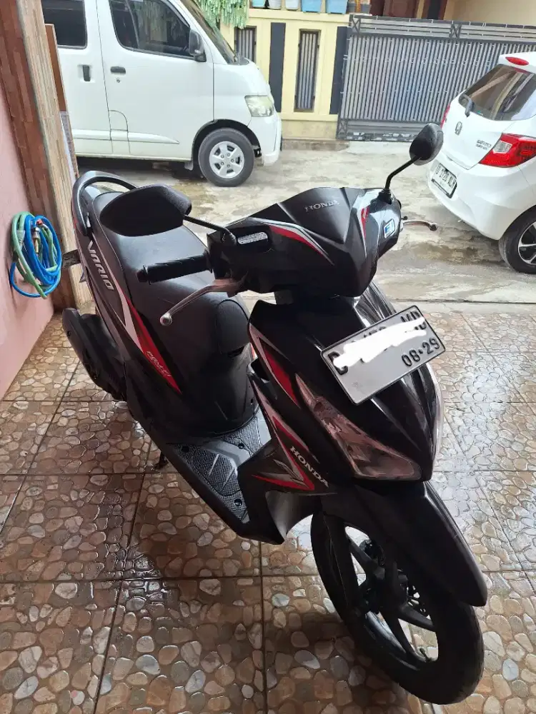 Honda Vario 110 (2014) masuk dulu gan
