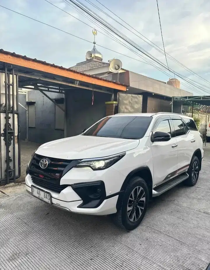 Toyota Fortuner 2018 Diesel