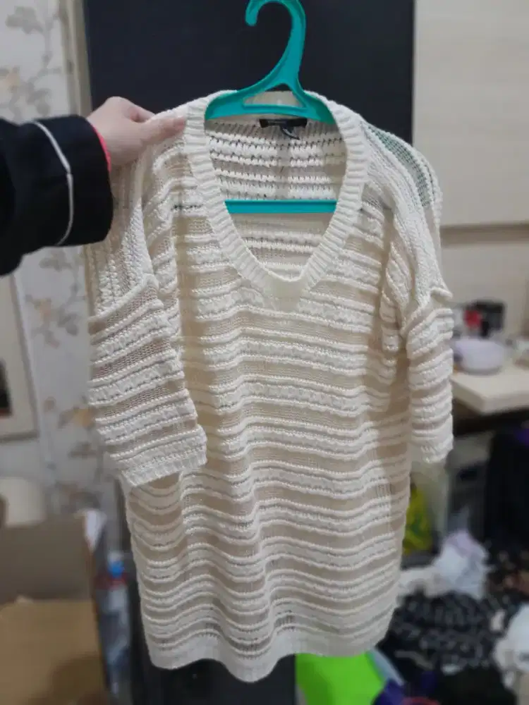 Dress outfit wanita import