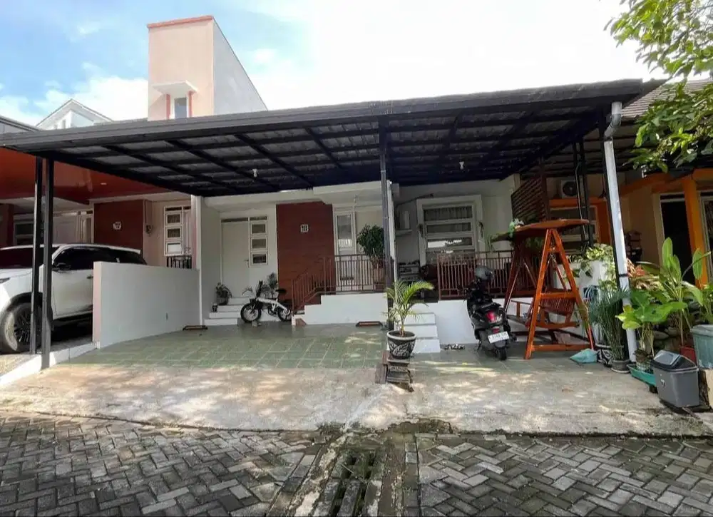 Rumah Mewah Taman sari hill dekat unimus tembalang