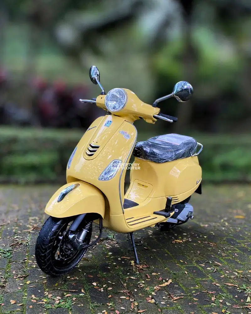 VESPA LX 125 iGET 2018 NO MINUS