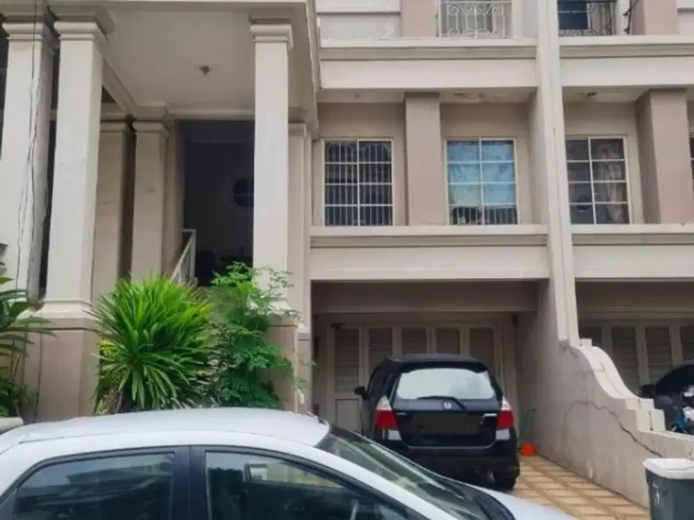 Dijual Rumah Bagus Siap Huni Di Gading grande Kelapa Gading Jakarta Utara