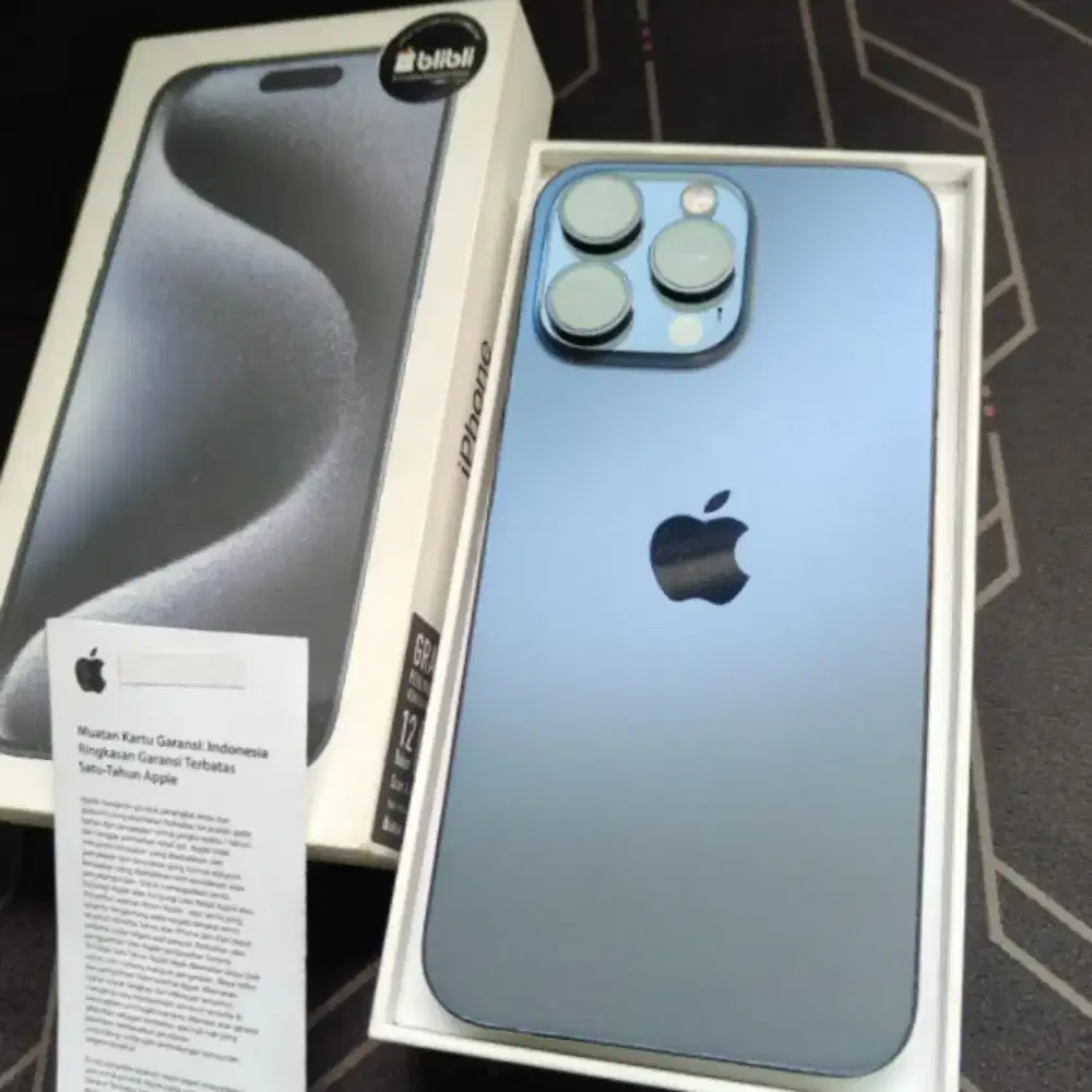 iPhone 15 Pro Max ibox