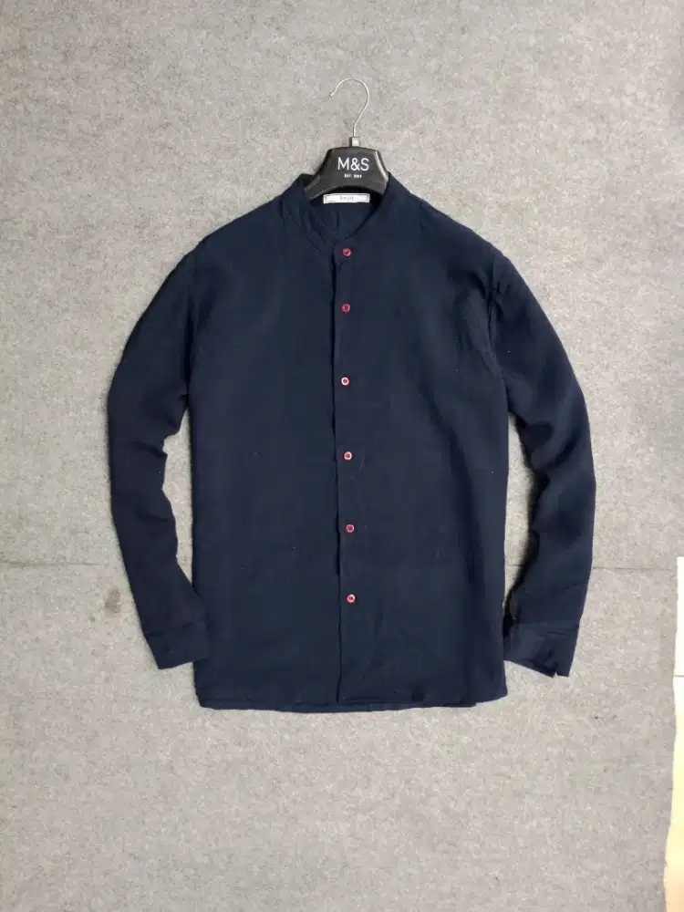 Kemeja sanghai SAINT size L