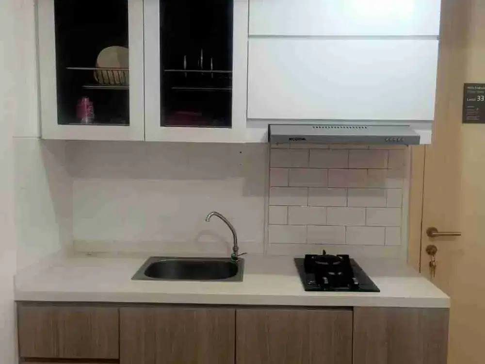 Dijual Apartemen M Town Tower Bryant Gading Serpong Tangerang