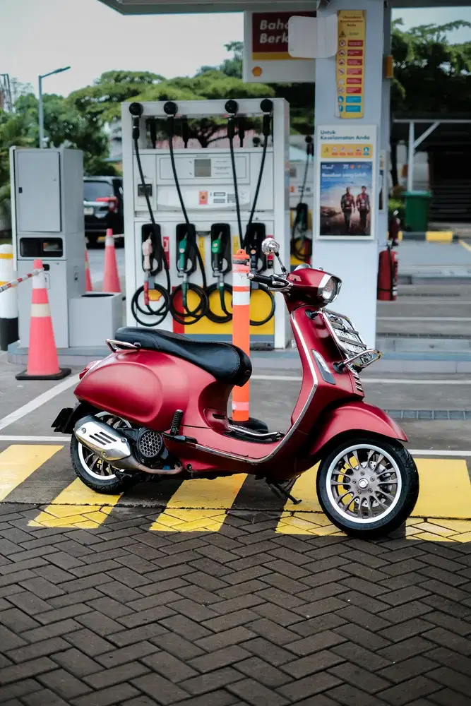 VESPA SPRINT IGET 2017