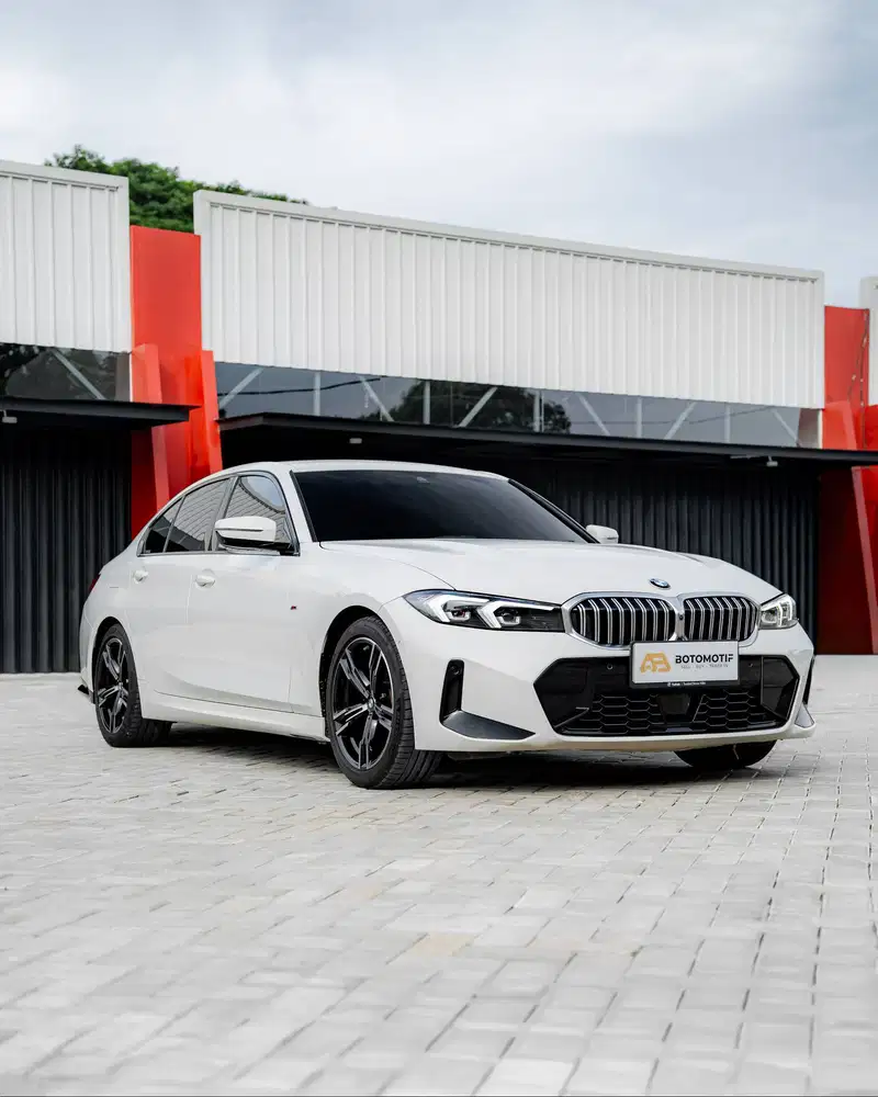 BMW 320i M Sport G20 LCI 2024