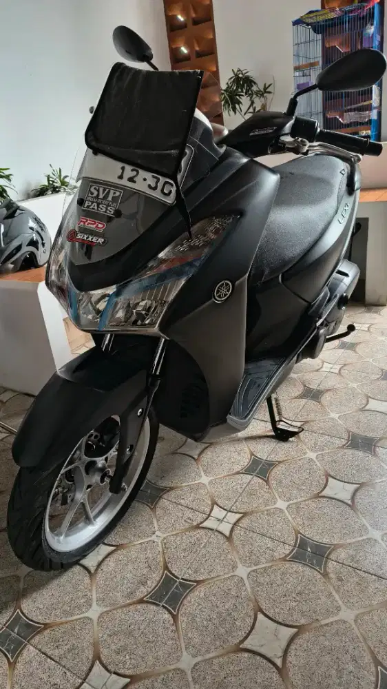 Yamaha Lexi 125 2020 Istimewa
