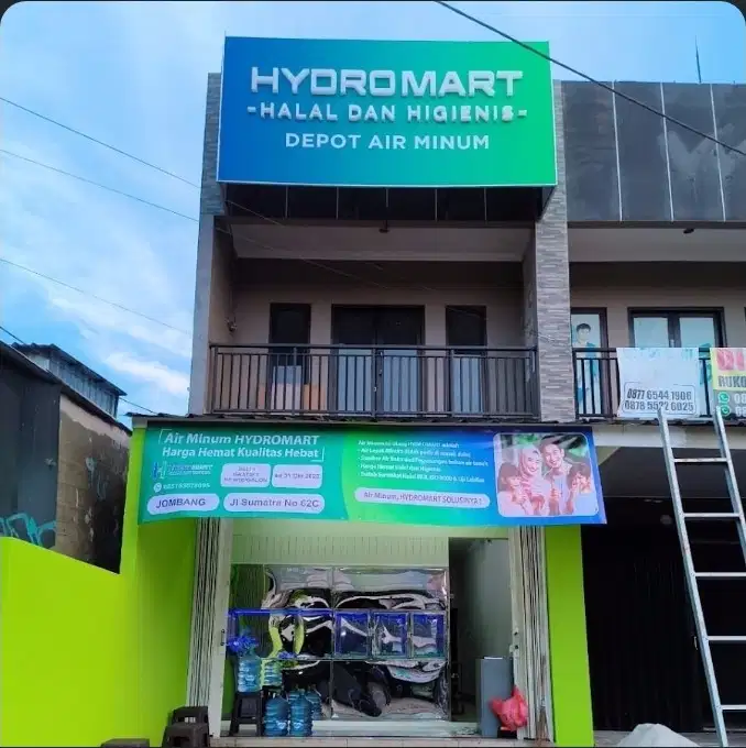 Lowongan Kerja Depot Air Modern BUTUH CEPAT SEGERA