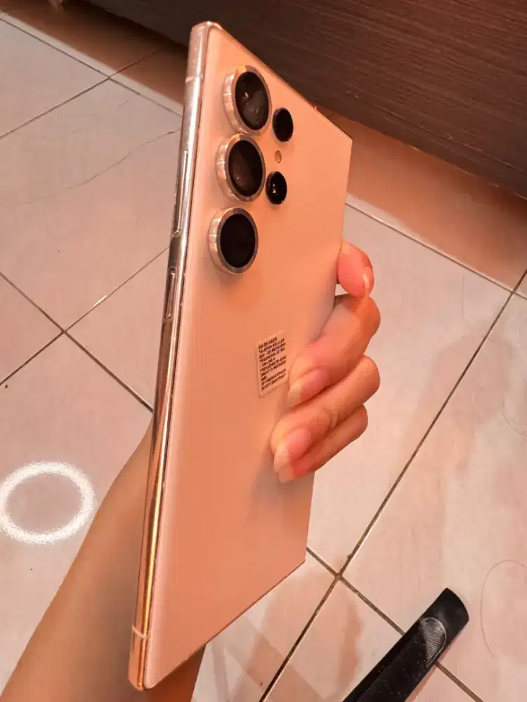 Di jual hp samsung galaxy s23 ultra