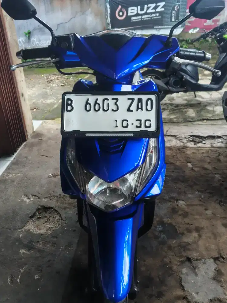Jual Yamaha Beat Karbu 2011