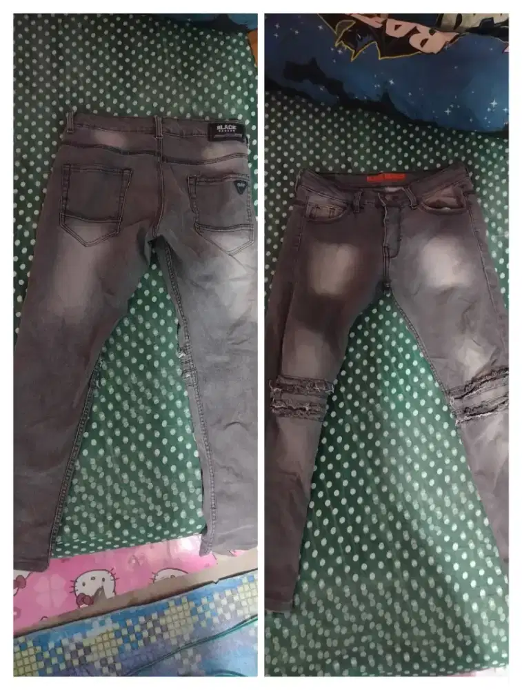 skinny jeans pria size 32