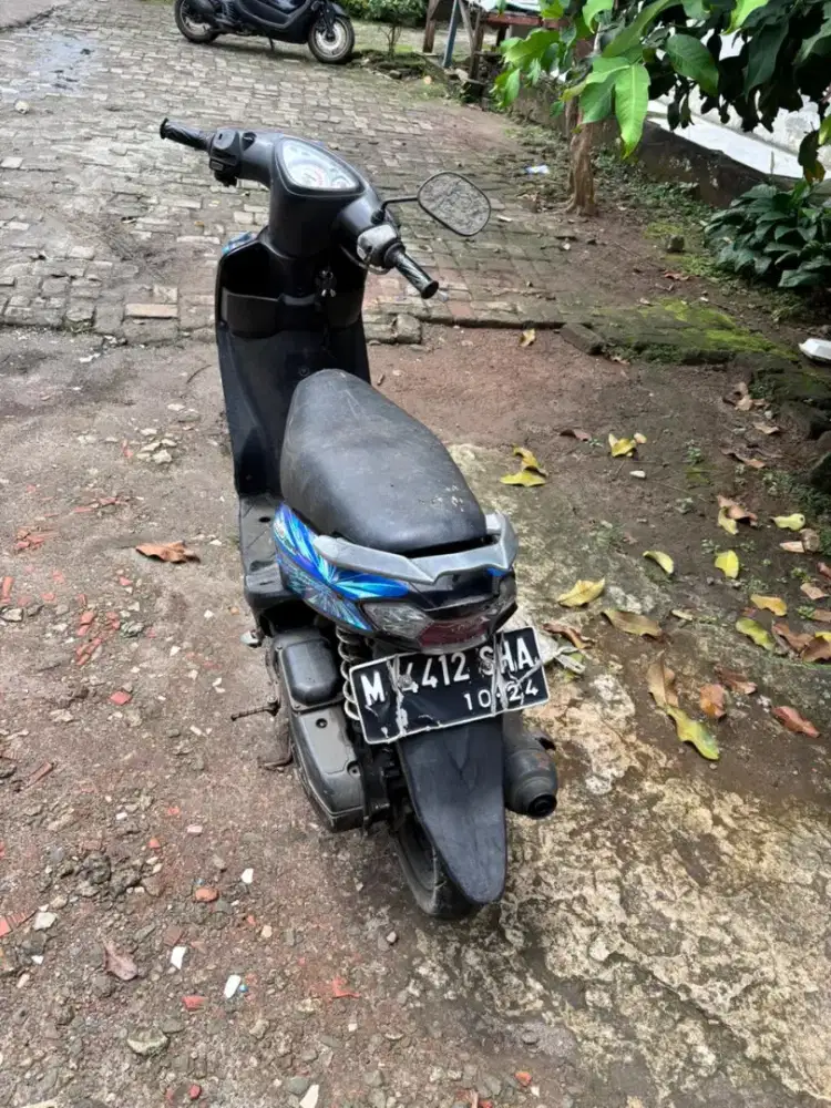 Dijual motor Mio sporty