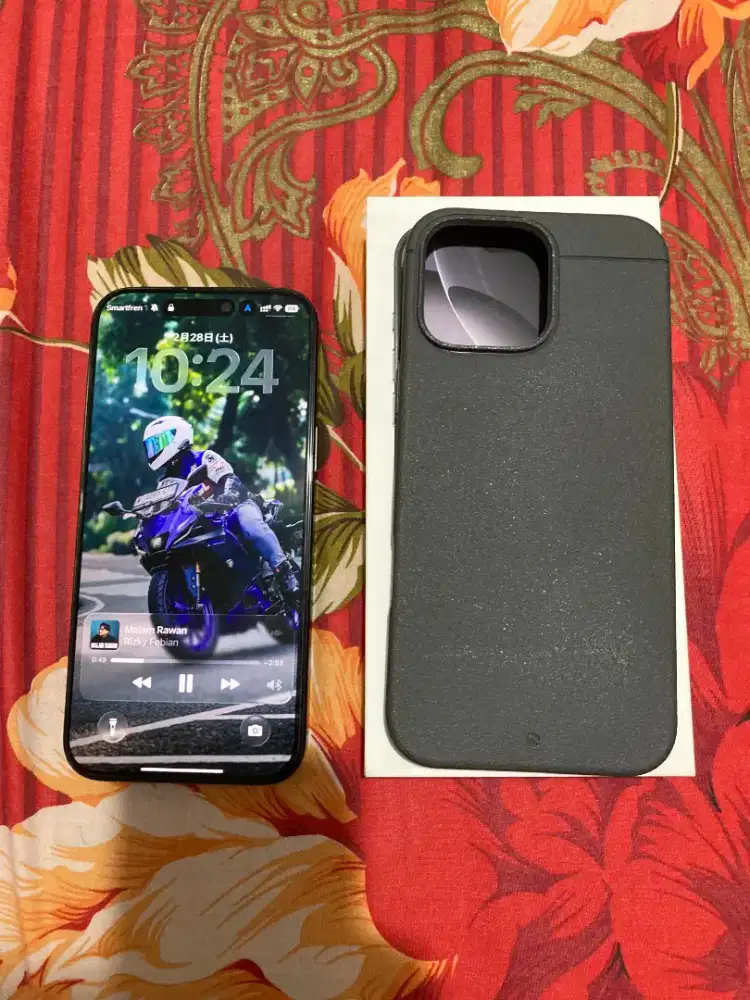 iPhone 16 Pro Max 256GB ex Digimap