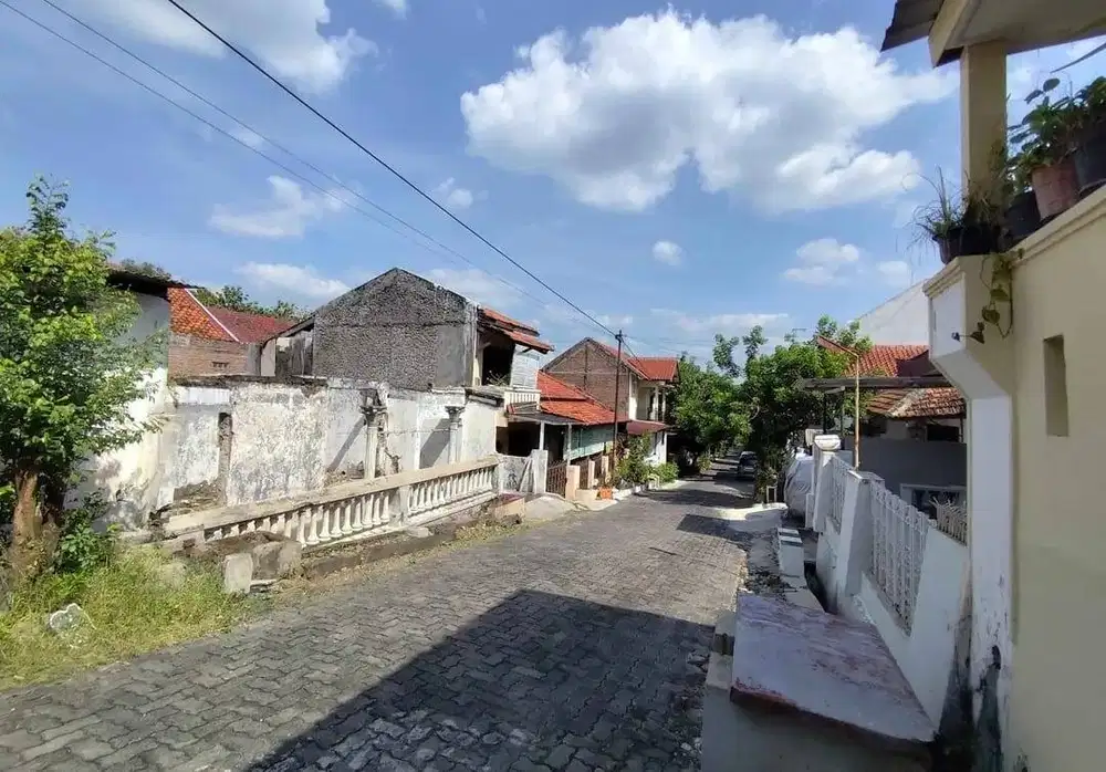 Tanah dekat kampus unimus kedungmundu semarang