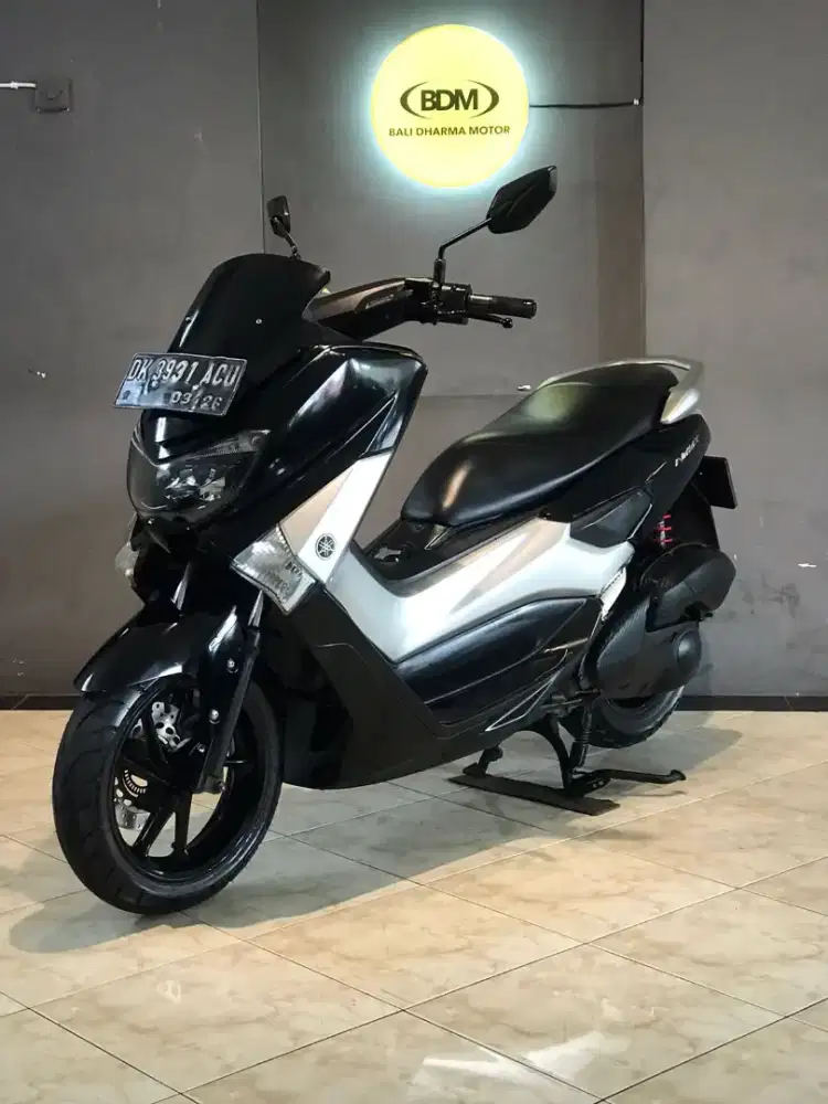 N max ABS thn 2016;ABS cash Bali dharma motor