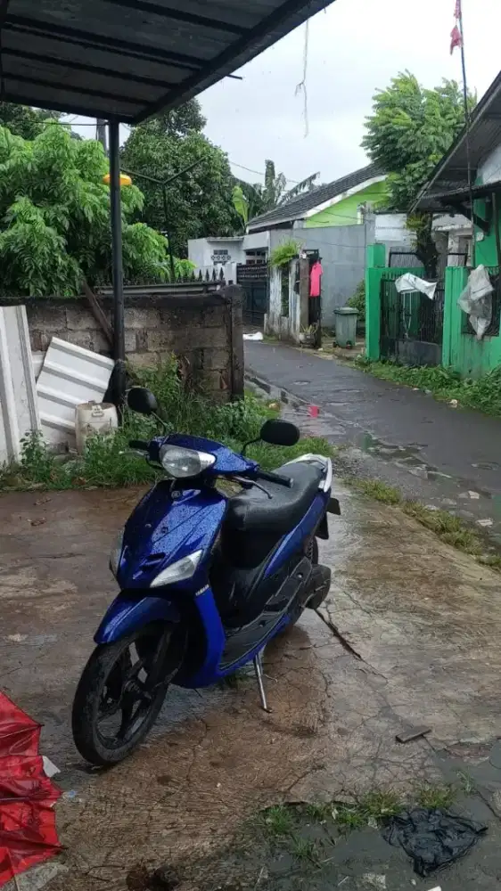 Jual motor Mio sporty 2008