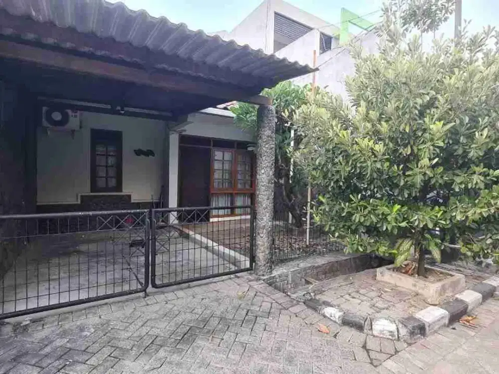 Dijual Rumah Babatan Pratama - Surabaya Barat