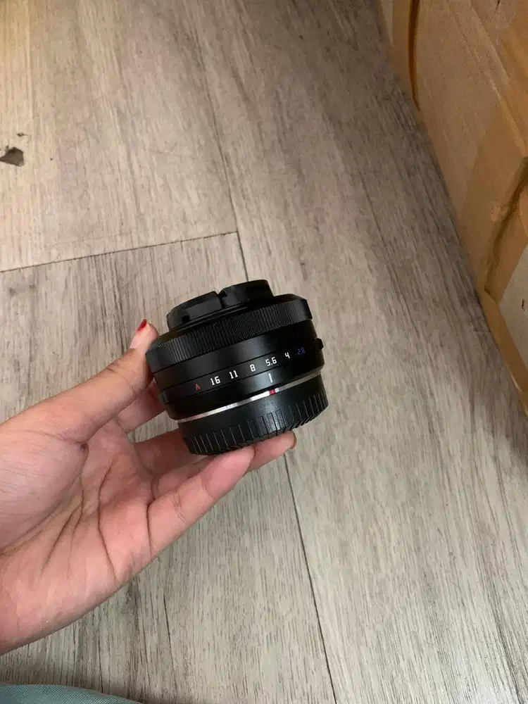 TT ARTISAN AF 27MM F2.8 FOR FUJI