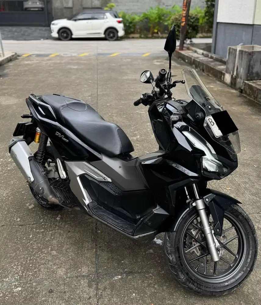 HONDA ADV 2022 HARGA CASH NETT