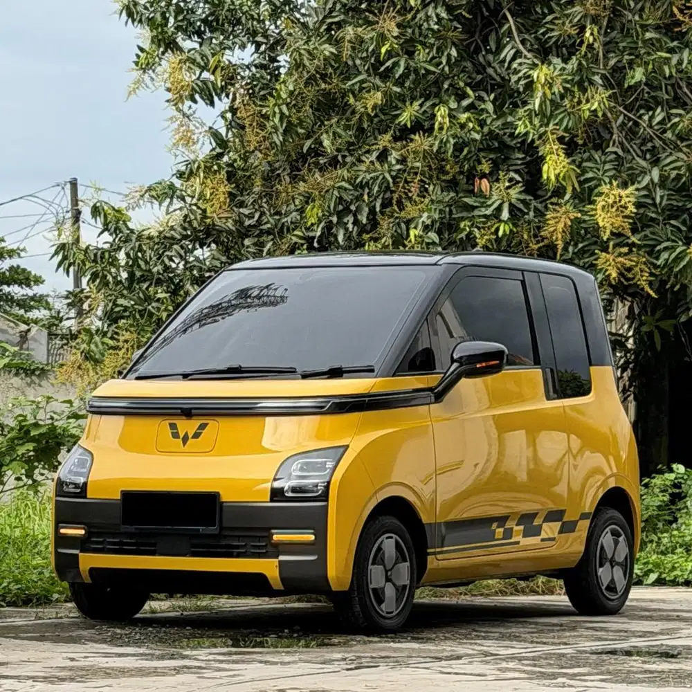 [19RB KM FULL ORIGINAL] WULING AIR EV LONG RANGE 300KM 2023