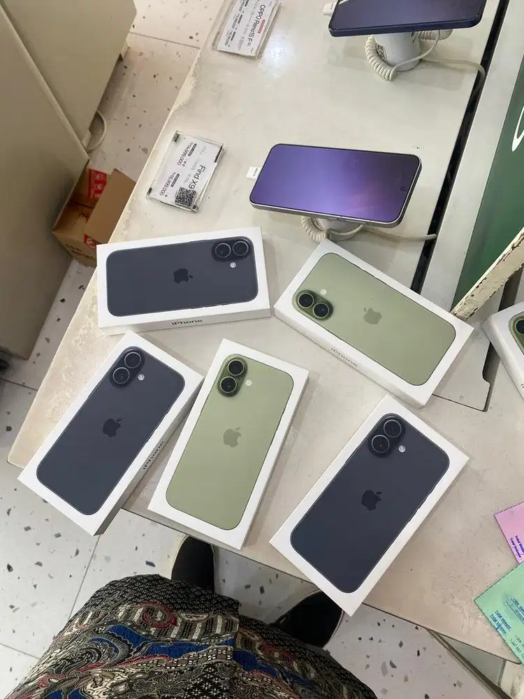 IPHONE 17 256 IBOX NEW