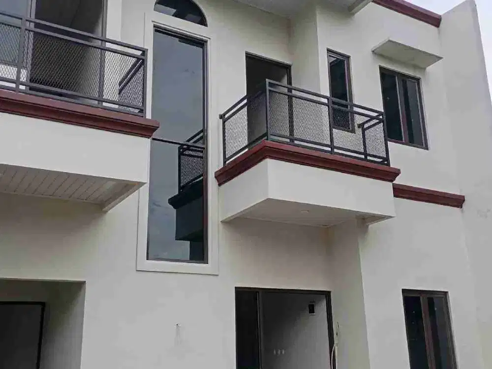 CLUSTER SIAP HUNI DI JALAN TARUNA JAYA CIBUBUR CIRACAS JAKTIM