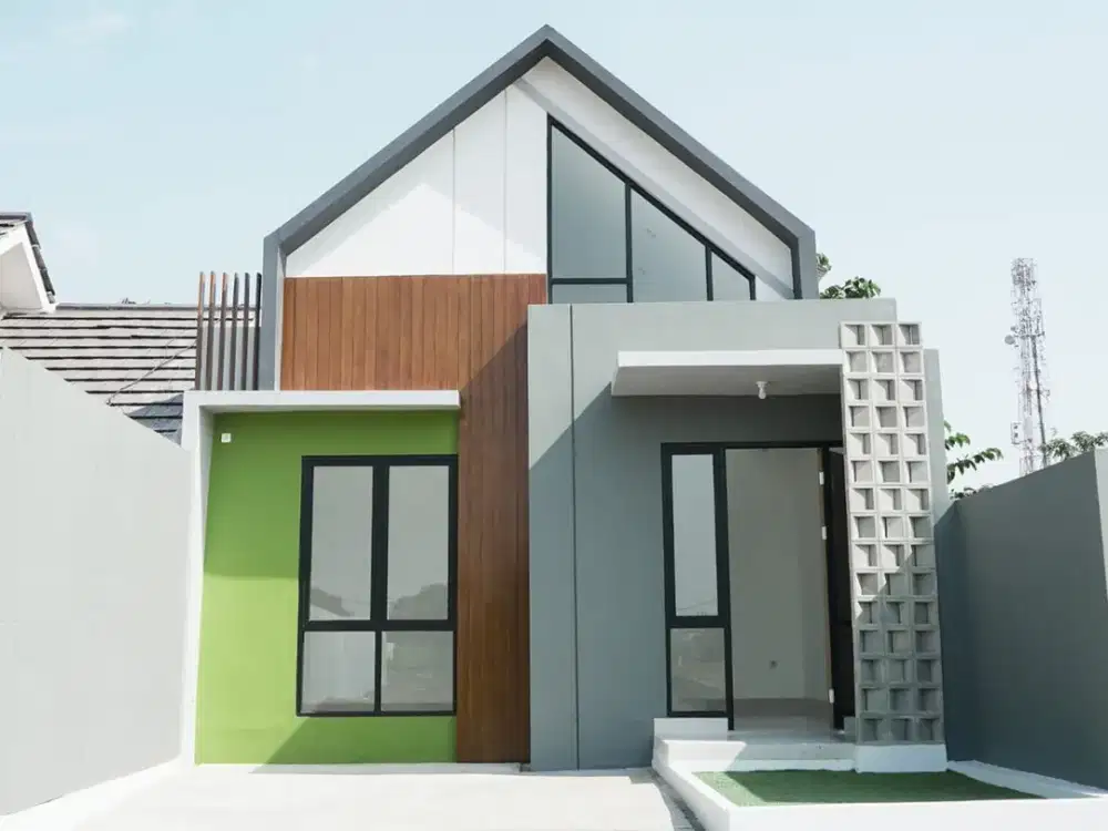 Rumah Mewah, Kualitas Premium dan Pondasi Tiang Pancang Dengan Harga Terbaik